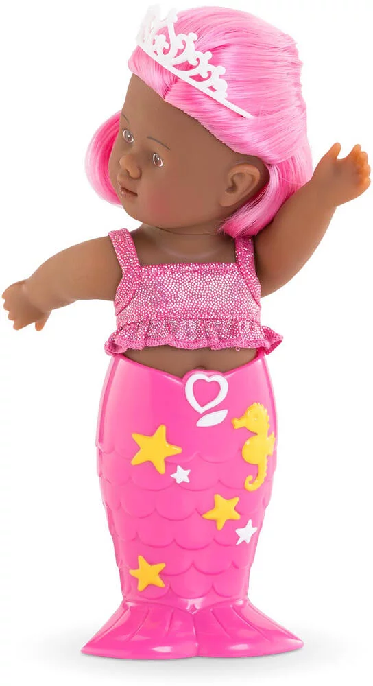 POUPEE - MELIA - 20CM -COROLLE MES MINIS SIRENES