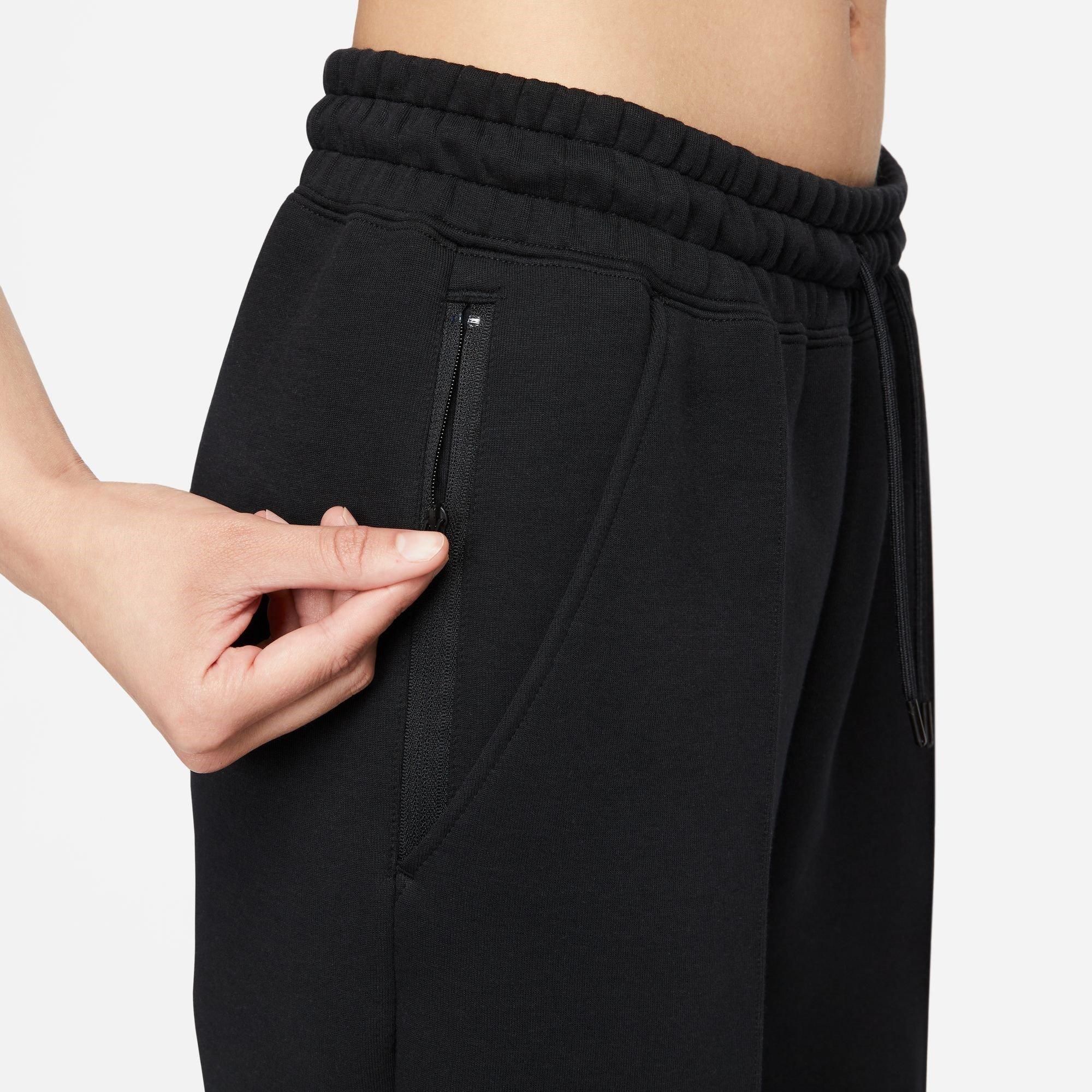 Nike Sportswear Tech Fleece Womens Mid Rise Joggers