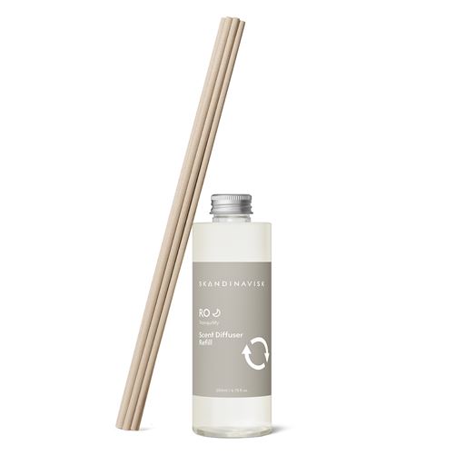 Skandinavisk Duftdiffuser Refill, Ro