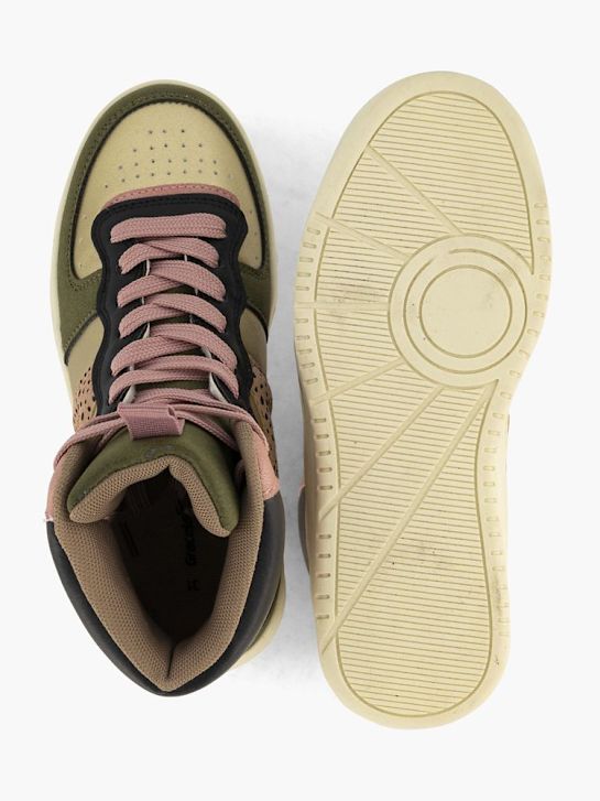 Graceland Hoge sneaker