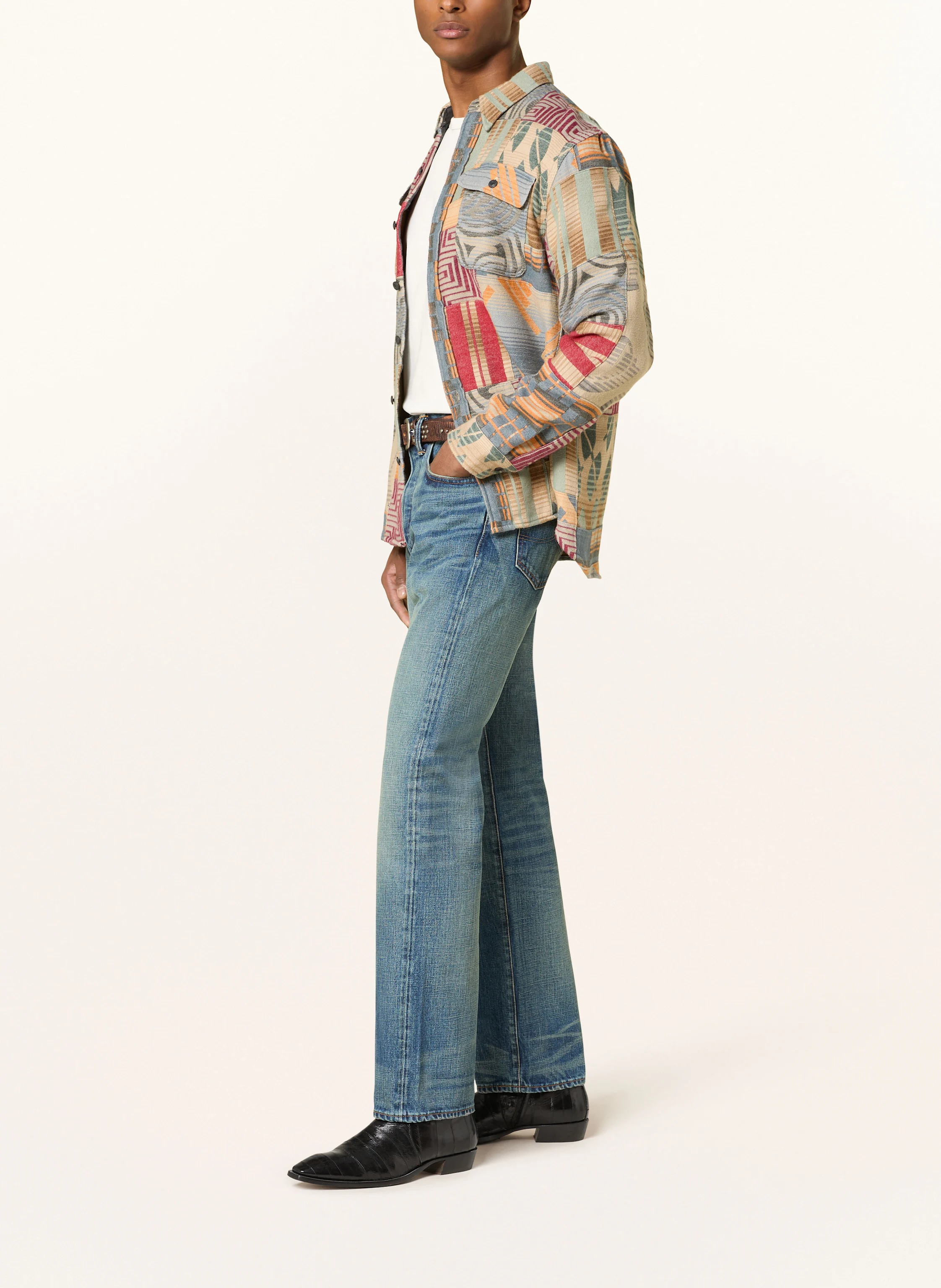 RRL Jeans Regular Fit