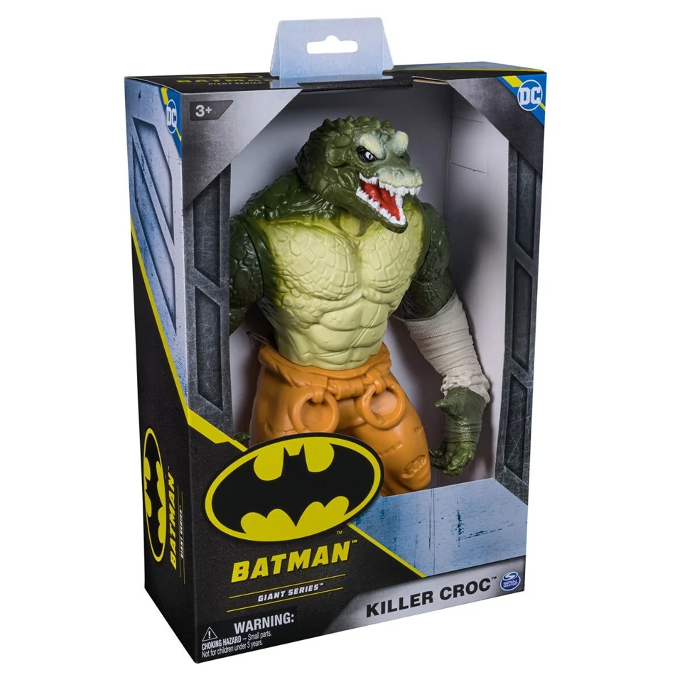 Batman - Giant Figurer 30 cm - Killer Croc
