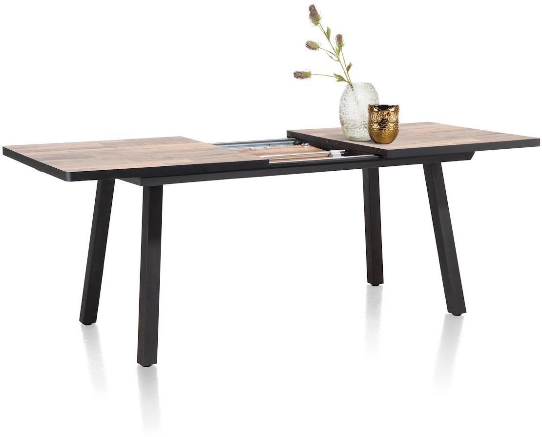 Henders en Hazel   Avalox Uitschuifbaar Bartafel