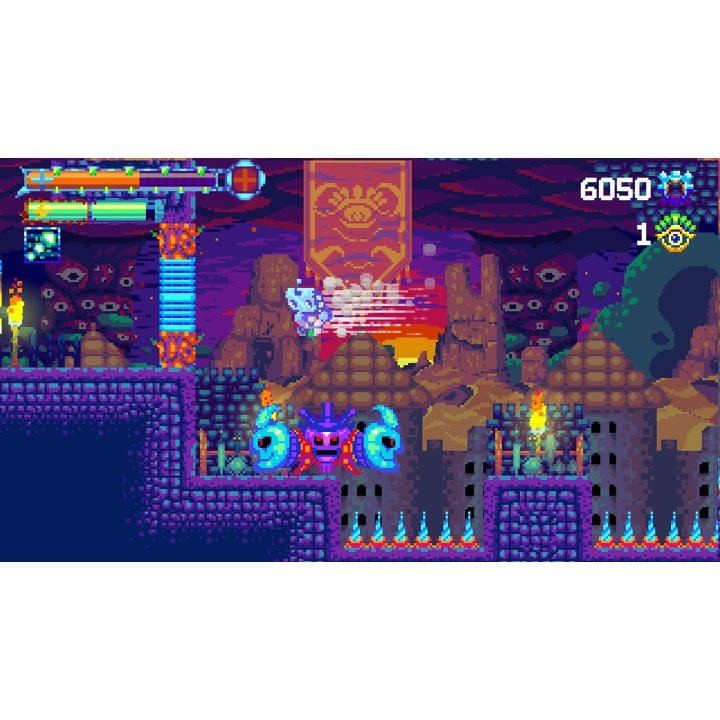 Omegabot- Nintendo Switch