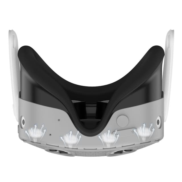 Til Meta Quest 3S beskyttende etui VR Headset Silikone Cover