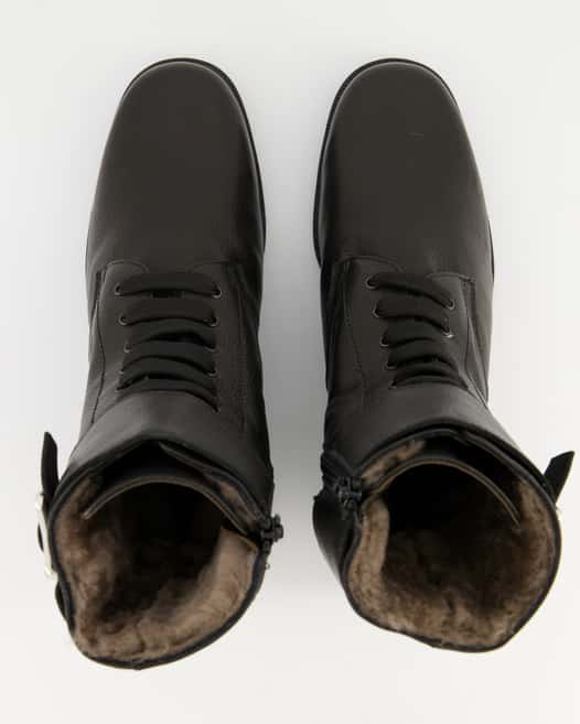 Brunate 28159 Stiefeletten in Schwarz