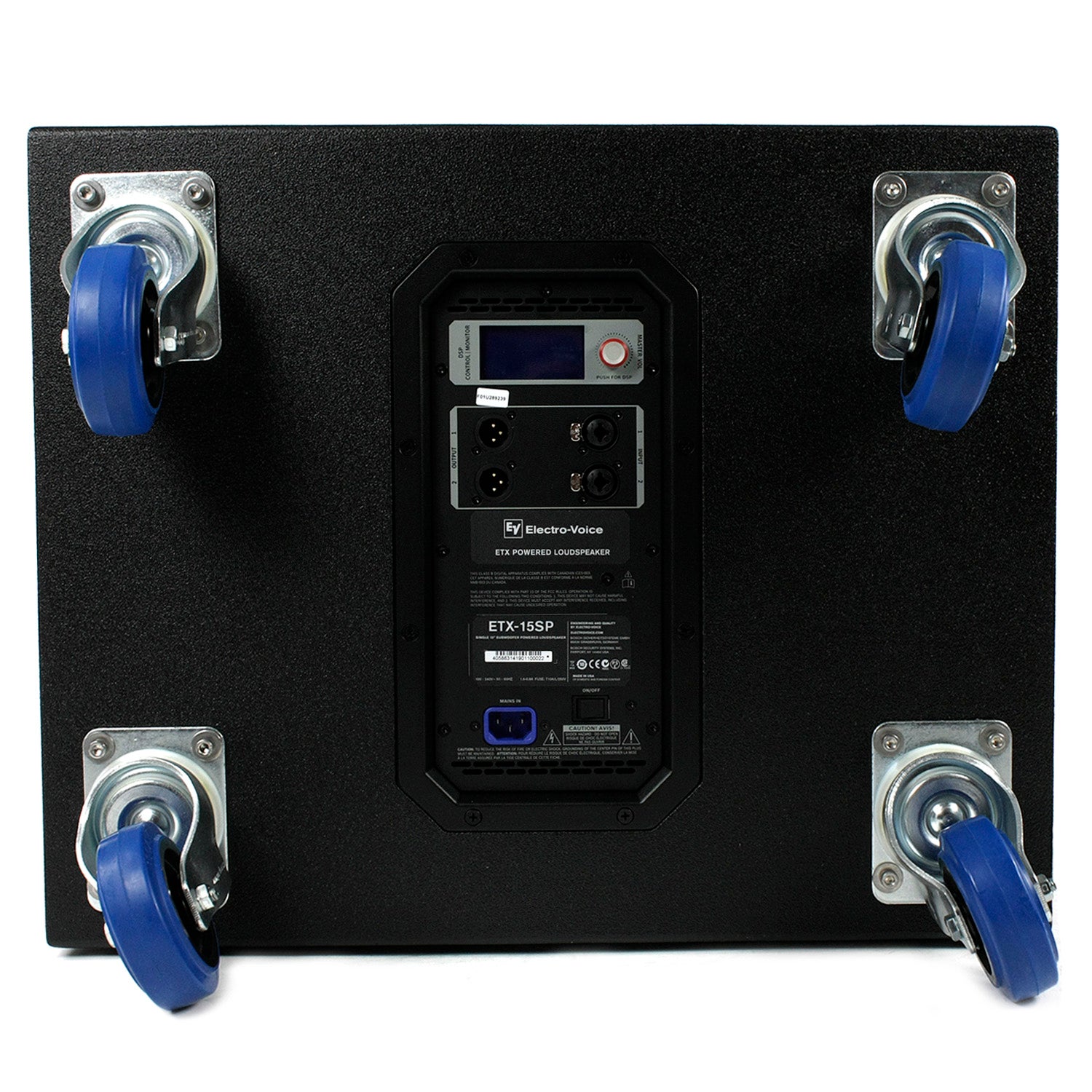 Electro-Voice ETX-15SP actieve subwoofer