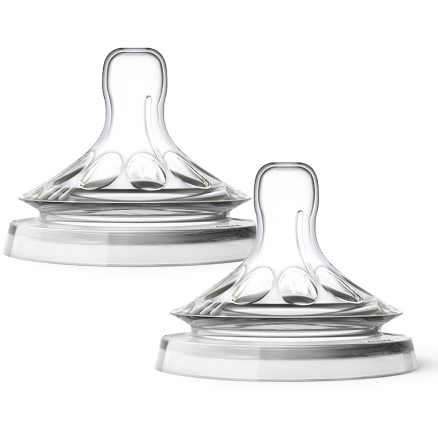 Philips Avent Trinksauger SCF04527 Natural ab dem 3. Monat,  4 Stück
