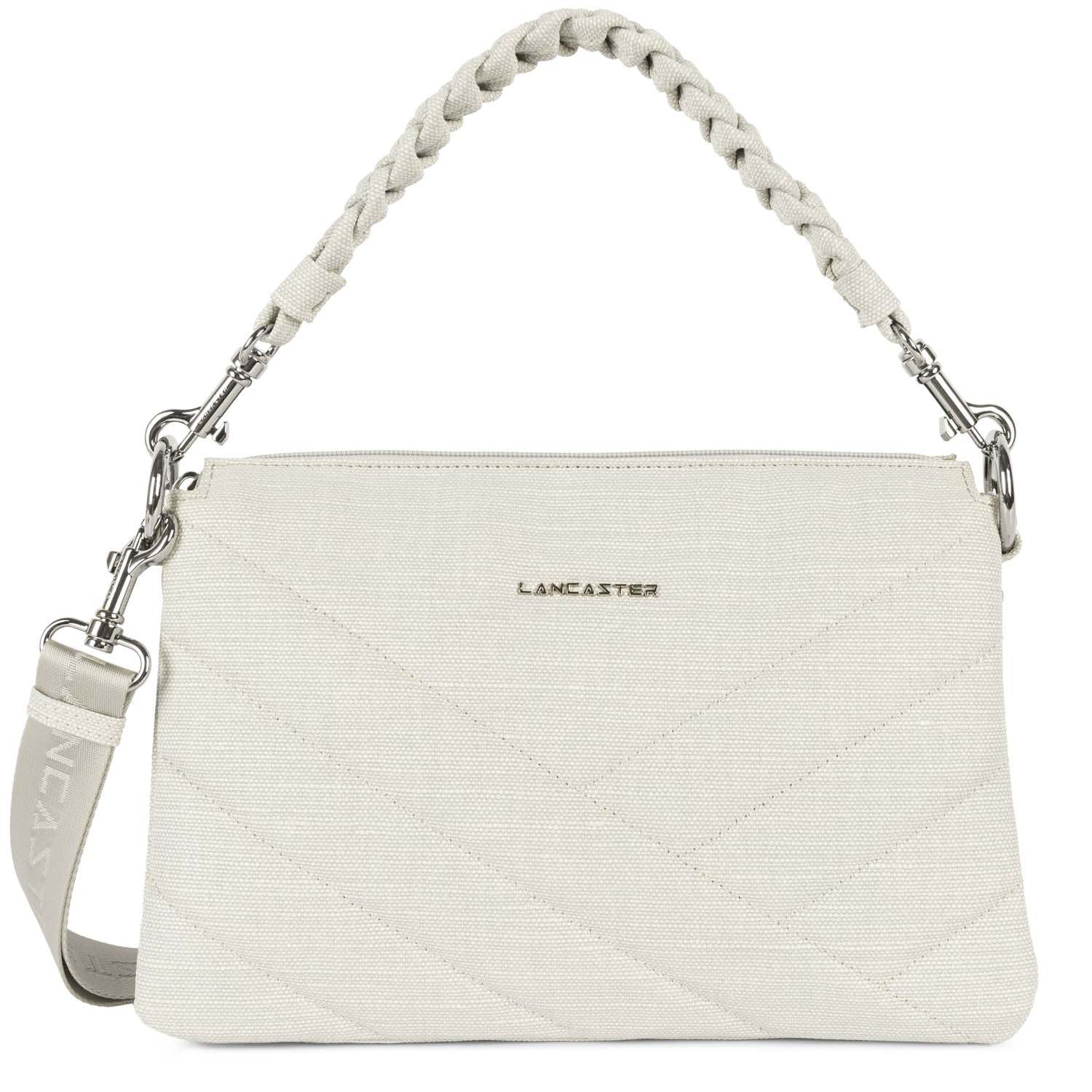 Canvas Matelassé-Pochette