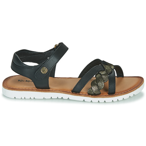 Kickers - BETTYL - Noir