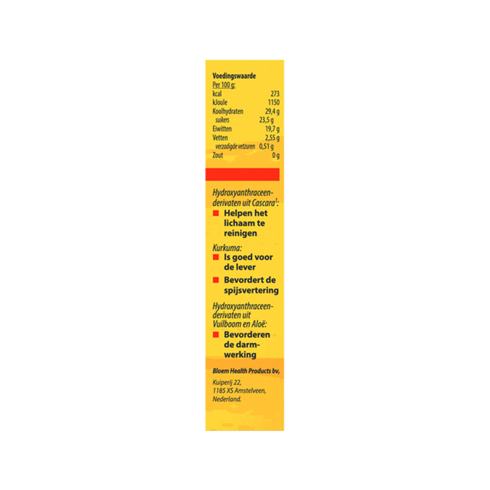 Bloem SuperSchoon 15 capsules