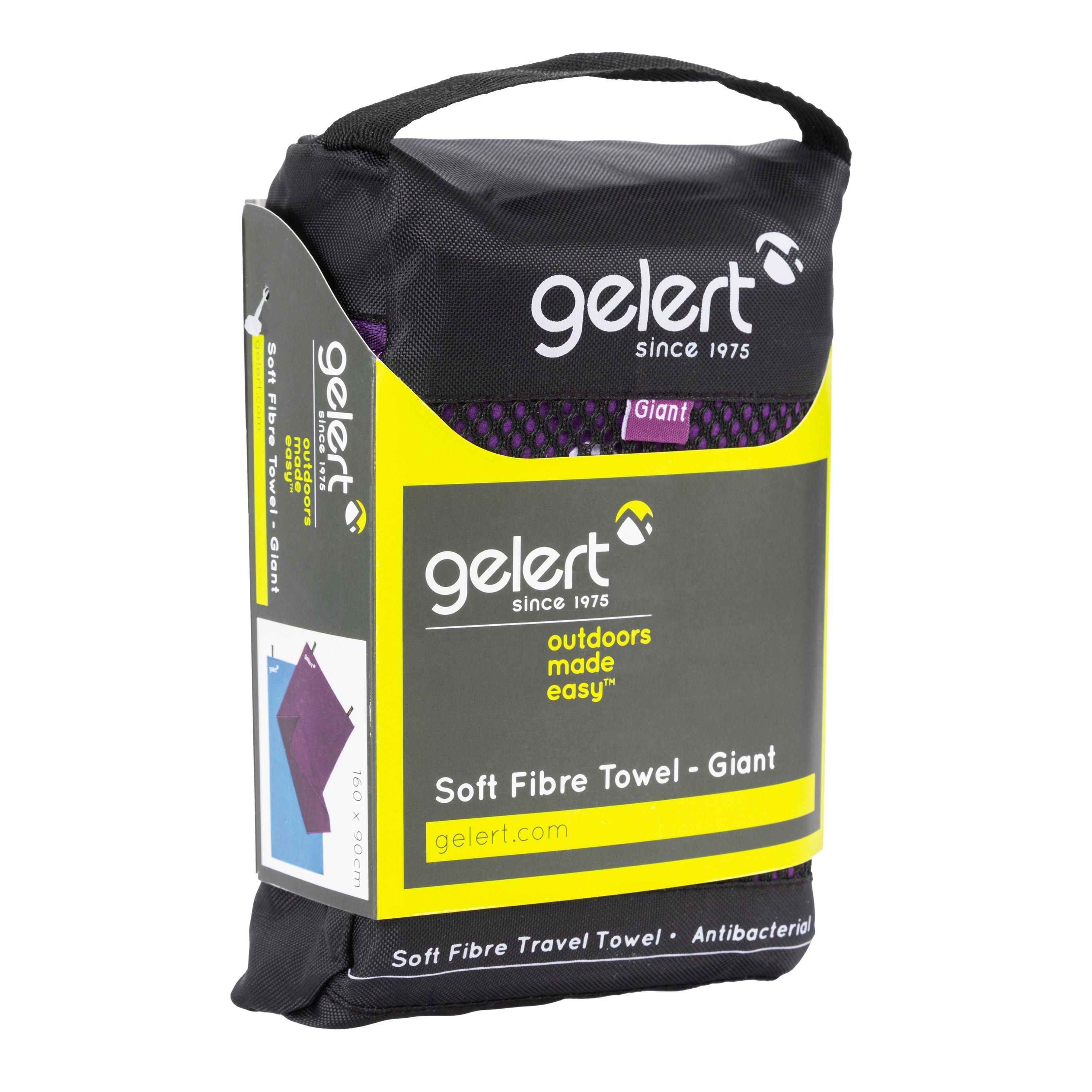 Gelert Soft Towel Giant