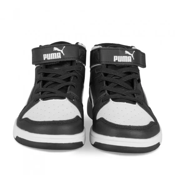 Baskets NOIR PUMA Rebound Layup SL