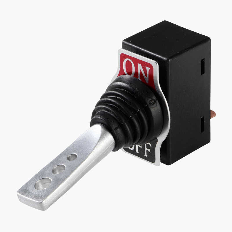 Vippebryter 2-veis, 12 V, 50 A