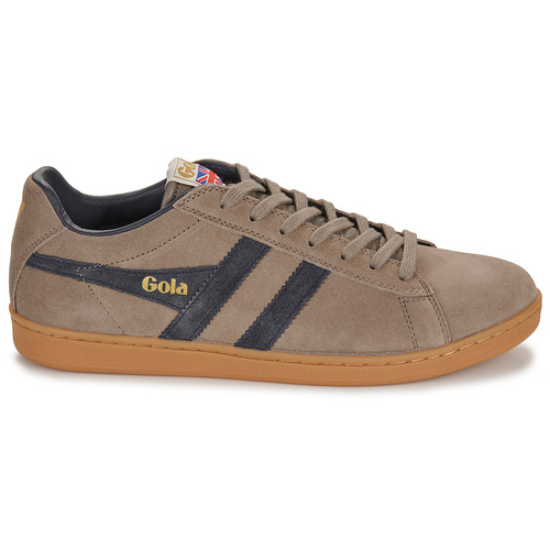 Gola - EQUIPE SUEDE - Taupe / Noir