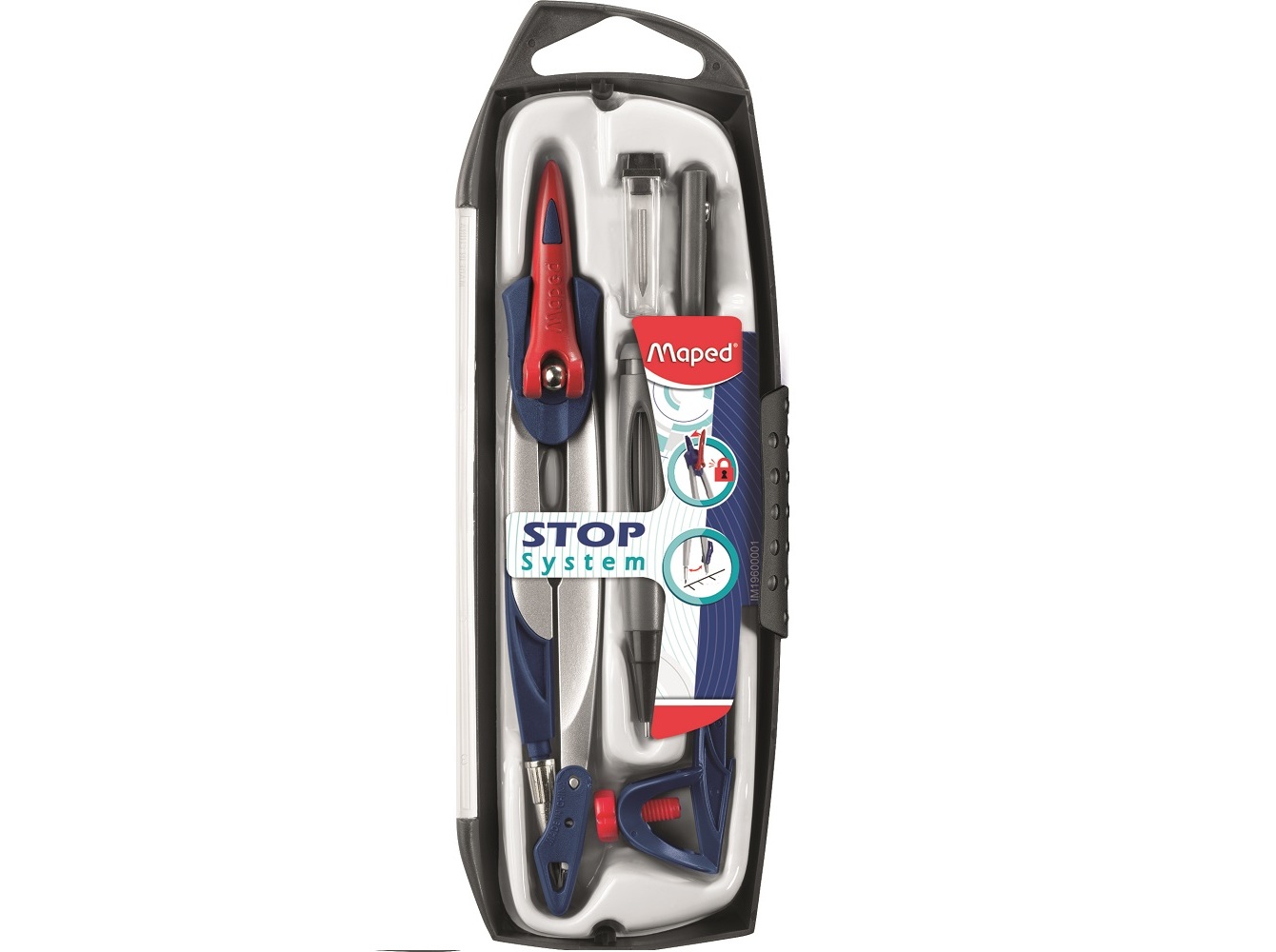 COMPASSO STOP SYSTEM MAPED 5 PEÇAS