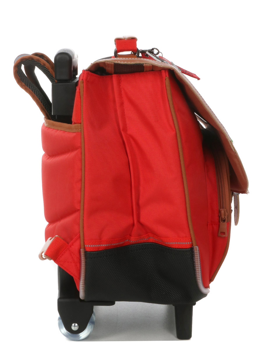 Cartable À roulettes Tann's Arthur 38 cm
