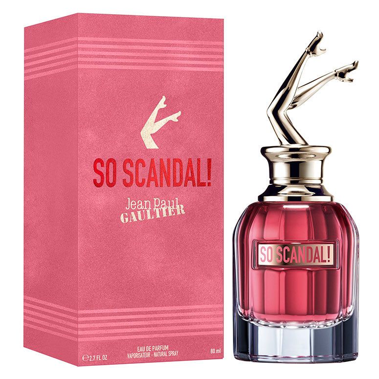 Jean Paul Gaultier So Scandal! Eau De Parfum 80ml