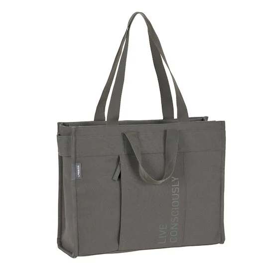 Sac à langer Tote Up   Anthracite        de               Lässig