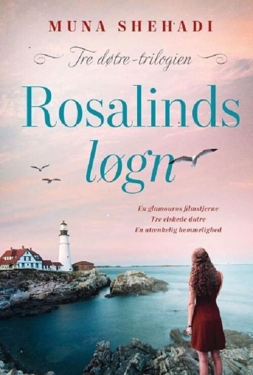 Rosalinds Løgn - Muna Shehadi - Bog