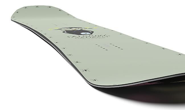 SALOMON - SNOWBOARD ABSTRACT UNISEX