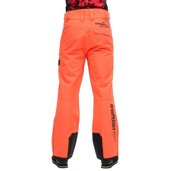 Superdry Freestyle Core Ski Skibroek Heren