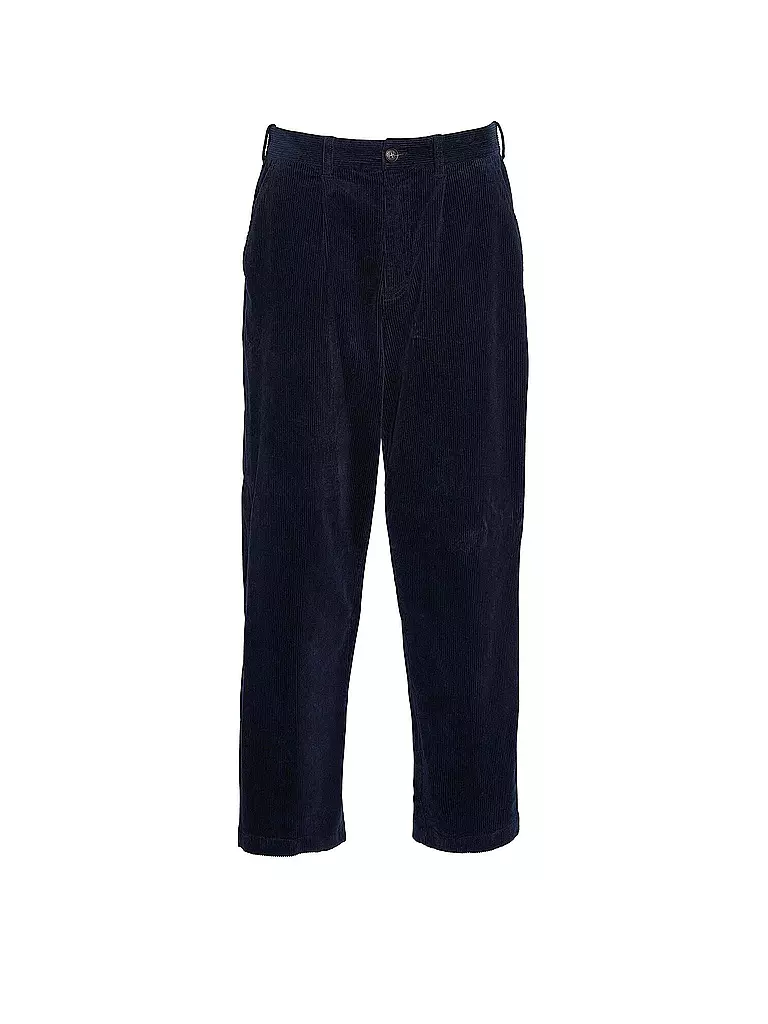 BARBOUR Chino Relaxed Fit dunkelblau
