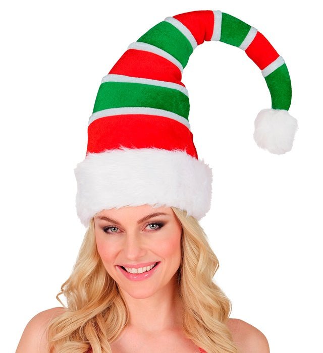 Elf Muts Rood Groen