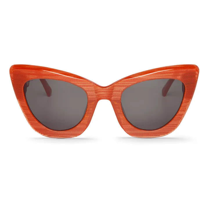 Mr Boho Lunettes de Soleil Tabarca | Rouge