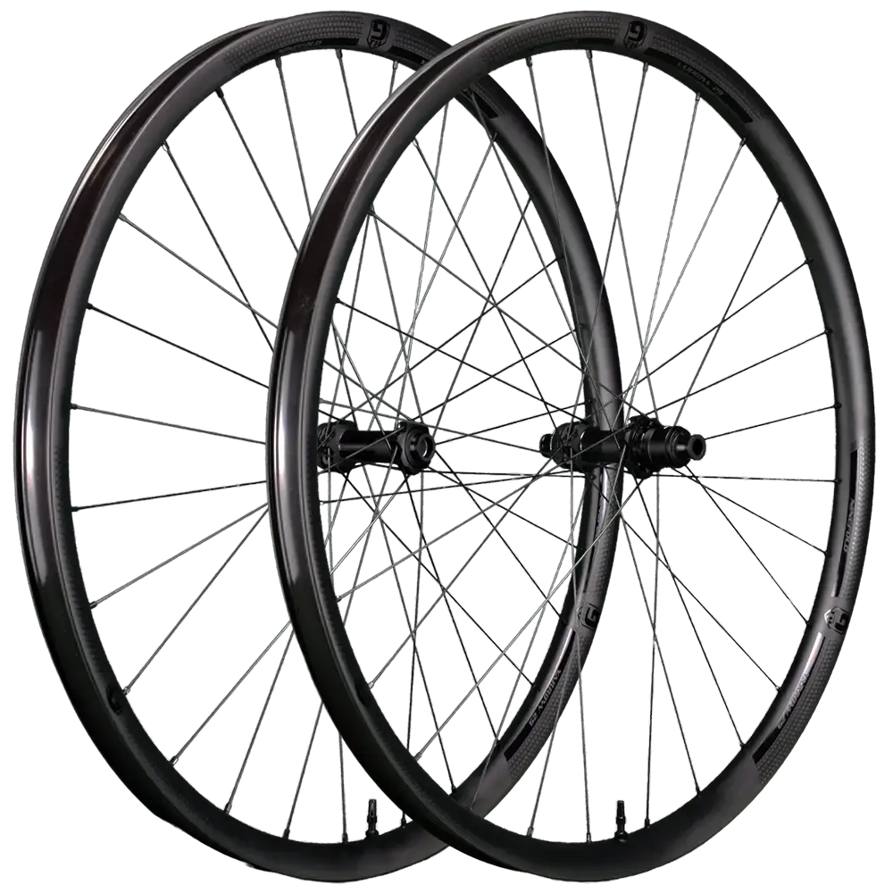 9th Wave Yarrow 29 Ninefold SL DT 240 EXP Carbon Boost Disc MTB Wielset