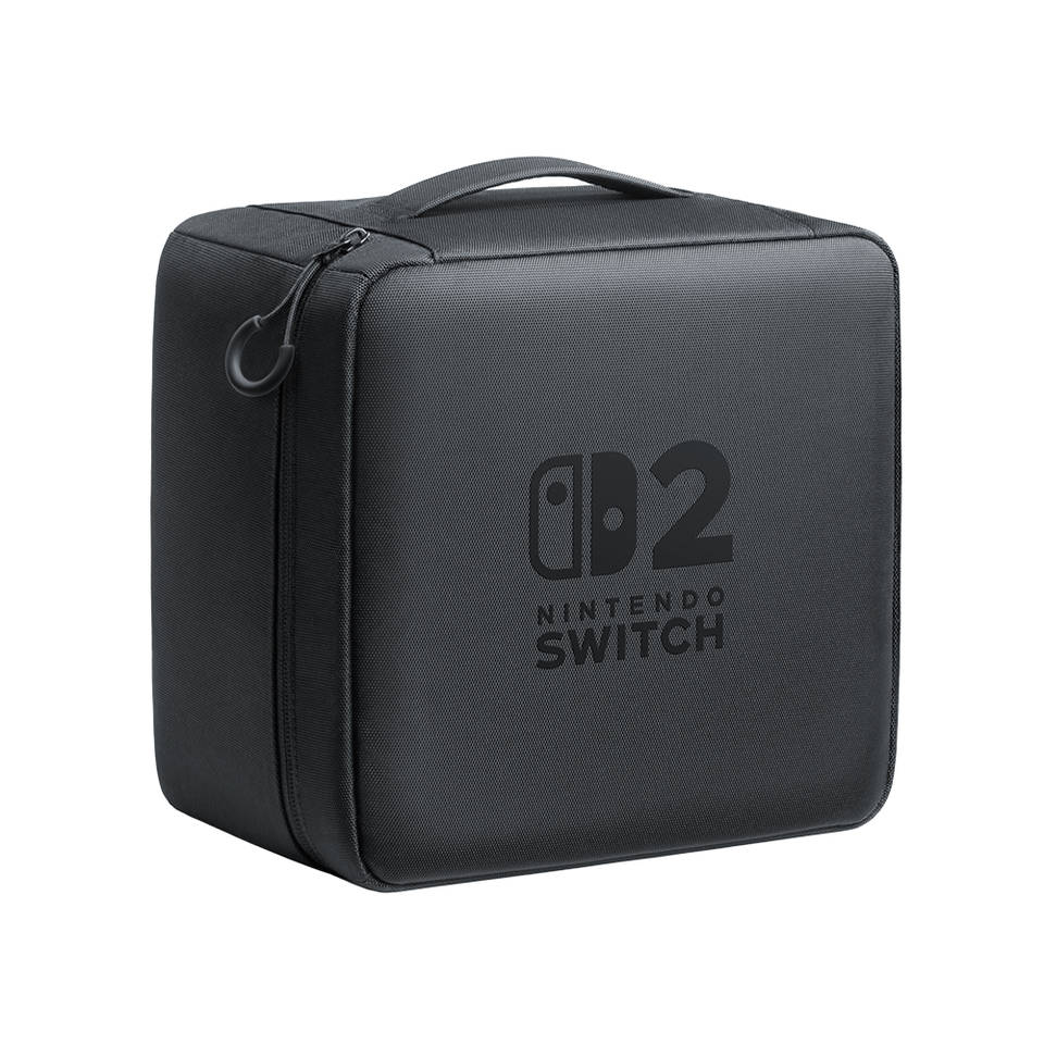 Nintendo Switch 2 opbergkoffer