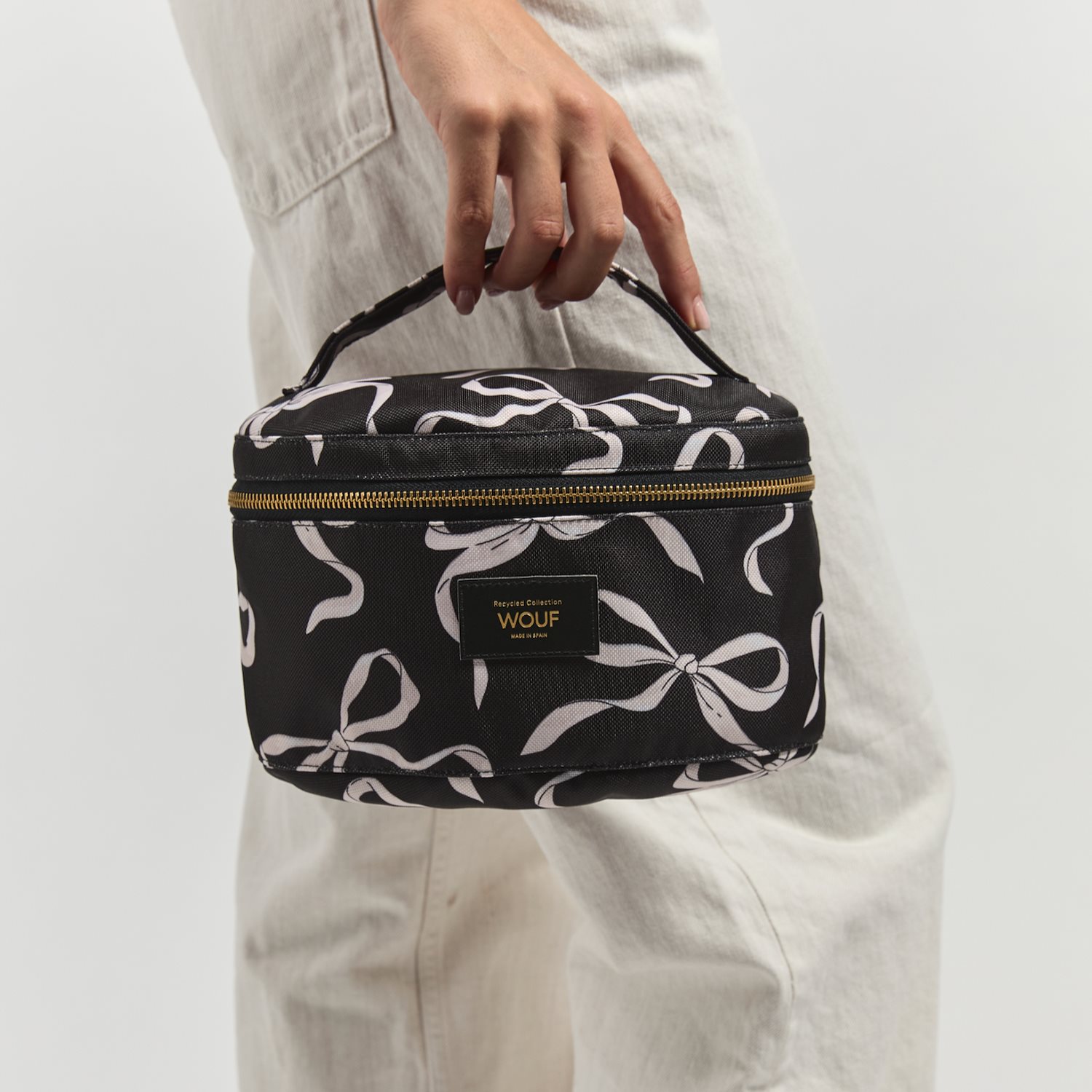 Wouf Carlota Vanity Bag multi