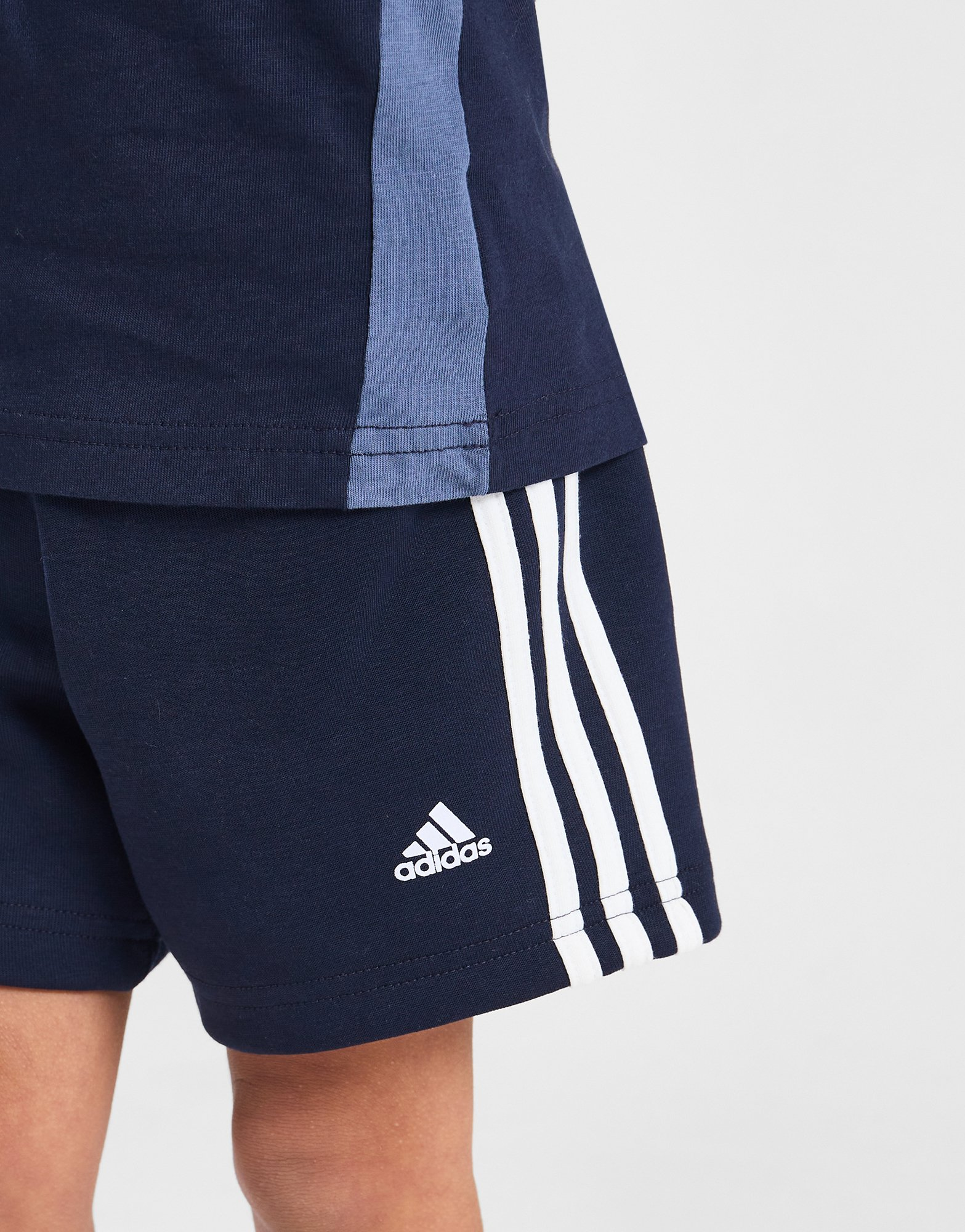 adidas Ensemble T-shirt/Short Linear Bébé
