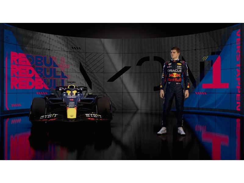 Electronic Arts F1 24 Formel-1-Rennspiel für die Playstation 5
