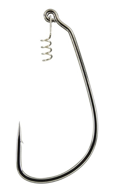 Hameçon Gamakatsu Superline Spring Lock 7/0 (2 pièces)