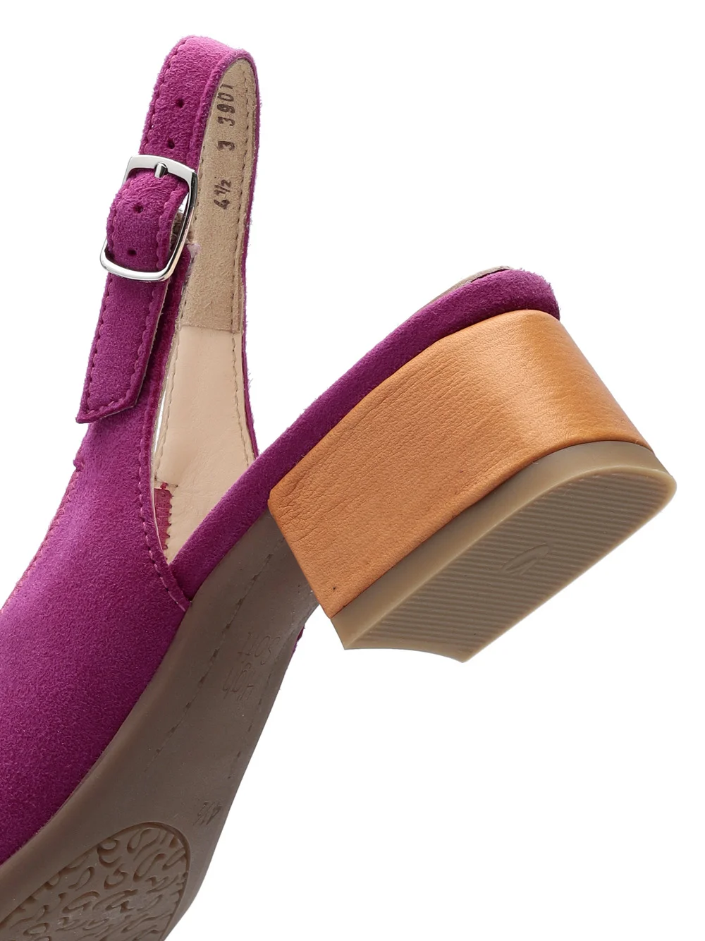 Pumps Graz pink