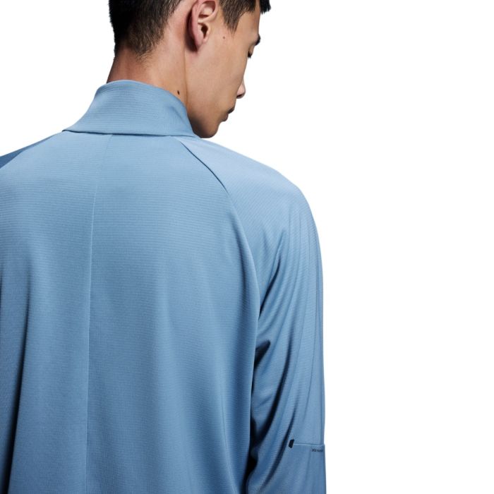 On Herre Trøjer Climate Shirt Blå