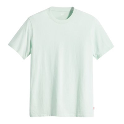 Tee-shirt à manches courtes homme The Essential Dusty Aqua LEVIS
