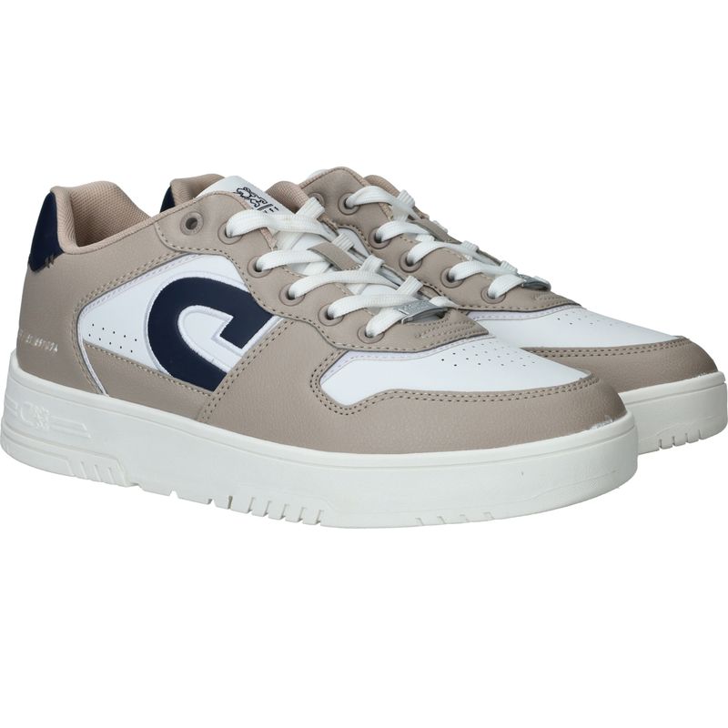 Cruyff Royal C Sneakers Taupe Heren