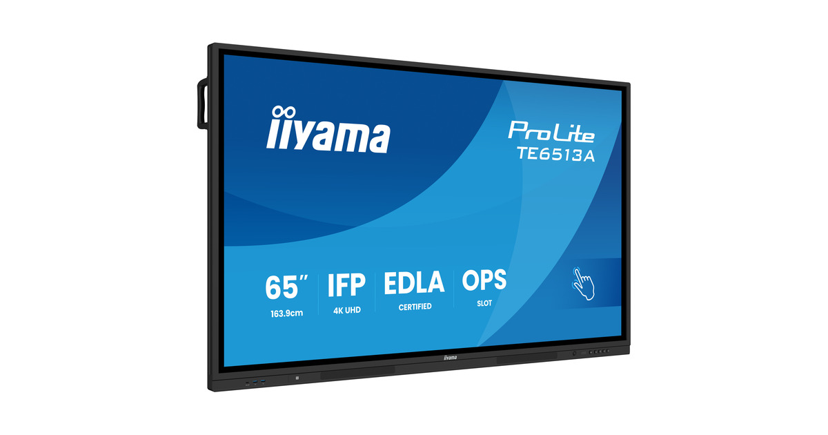 iiyamaProLite TE6513A-B1AG 64.5