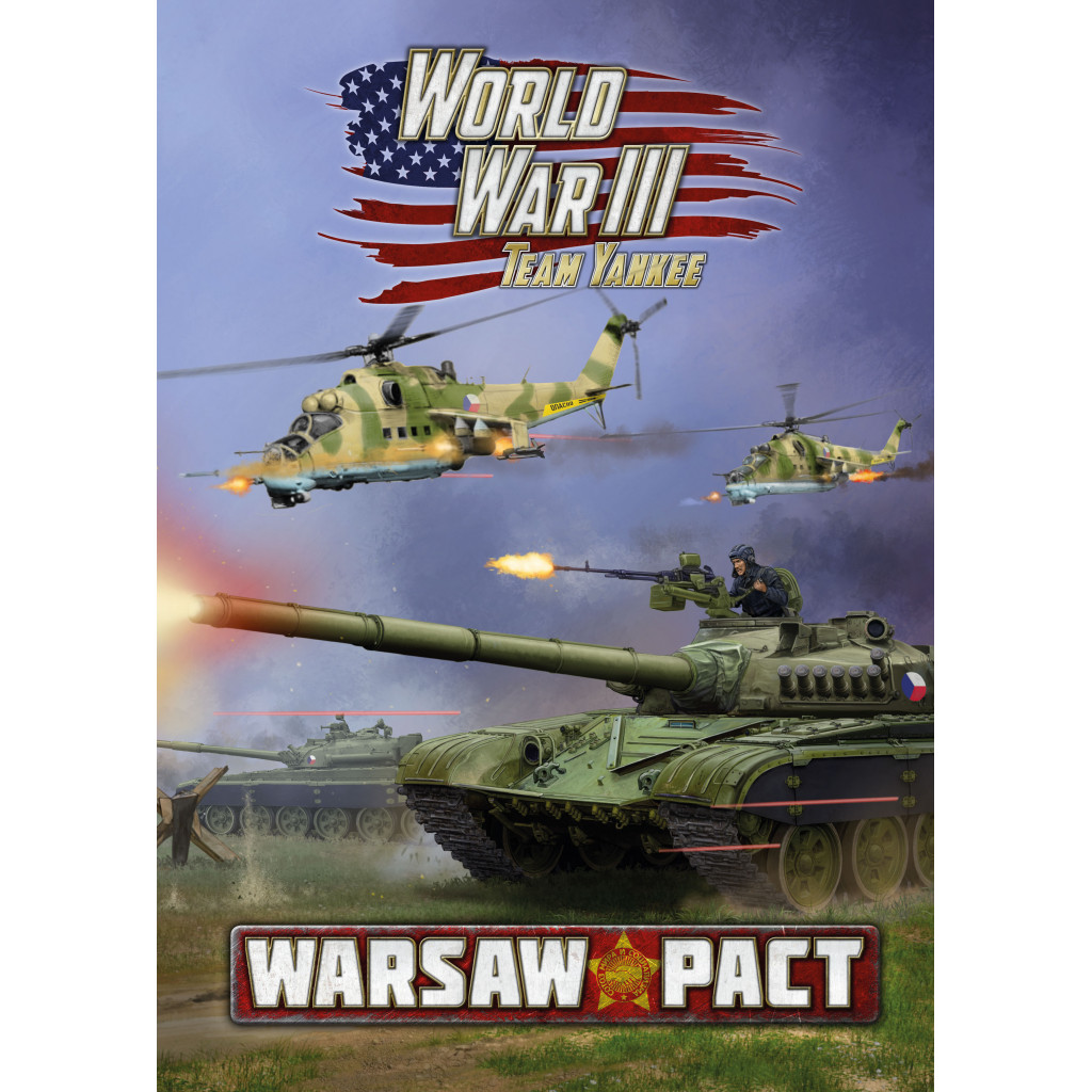 Team Yankee - World War III: Warsaw Pact