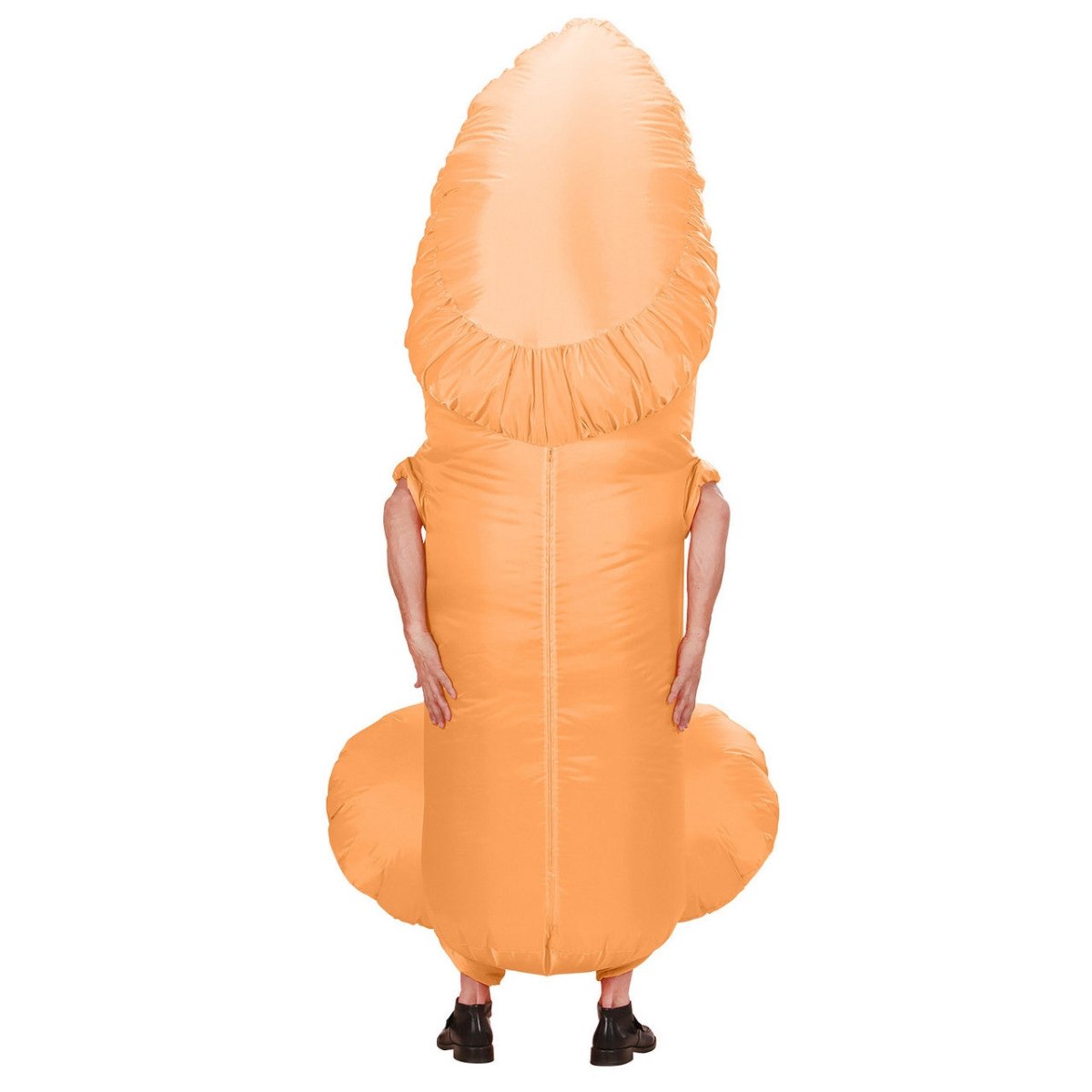 Penis Kostuum Nude Heren Opblaasbaar