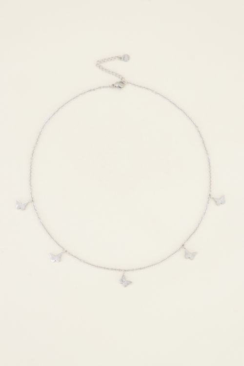 Ketting vlindertjes