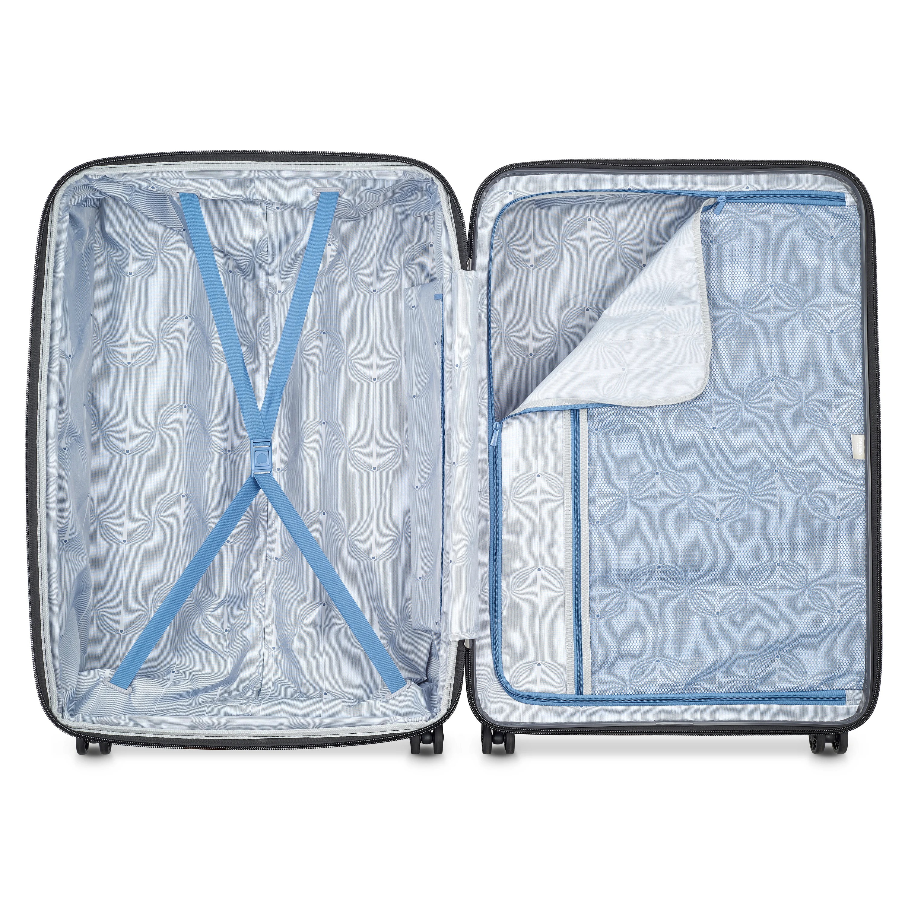 FREESTYLE - Valise soute rigide | Gris