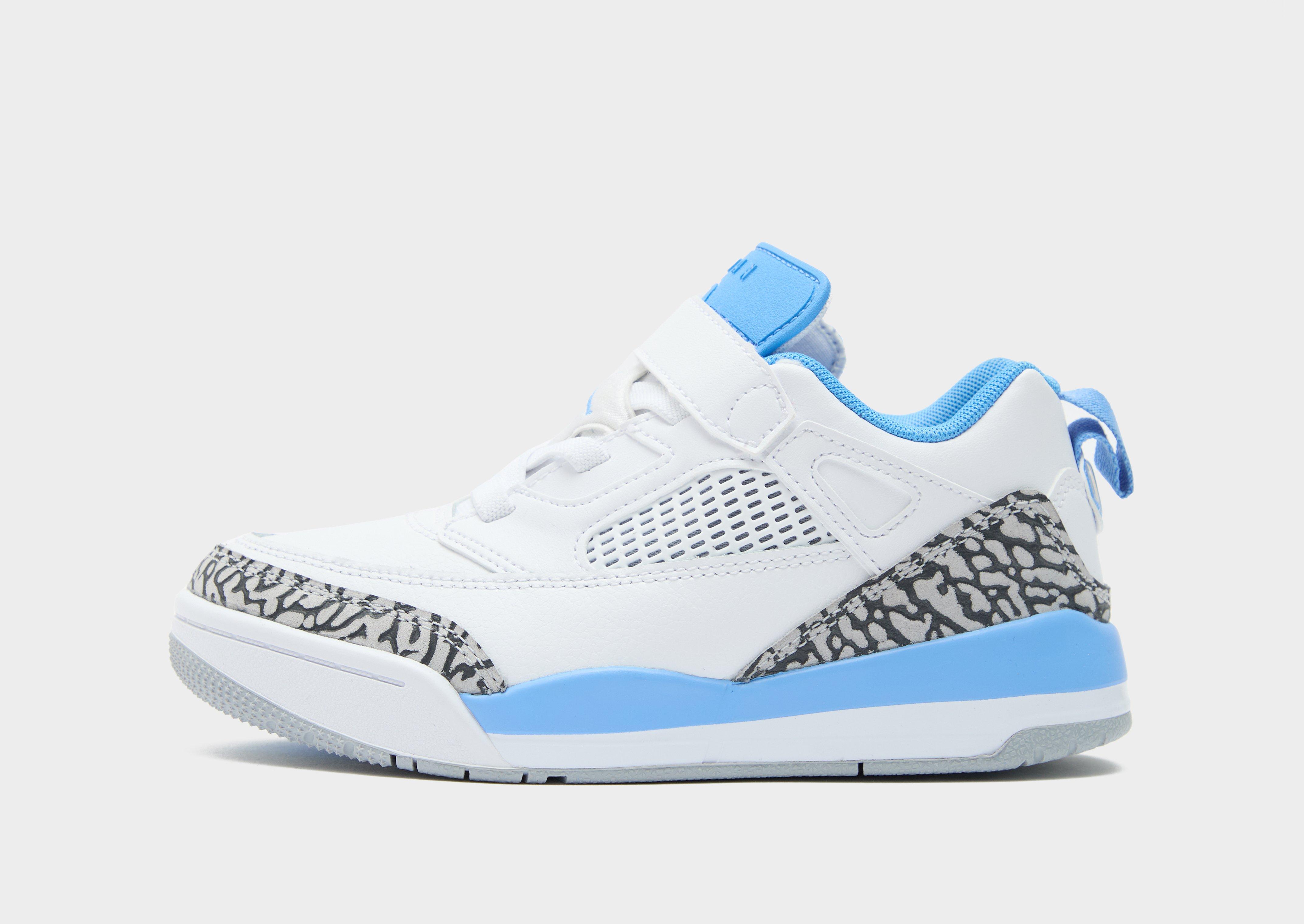 Jordan Spizike Low Enfant