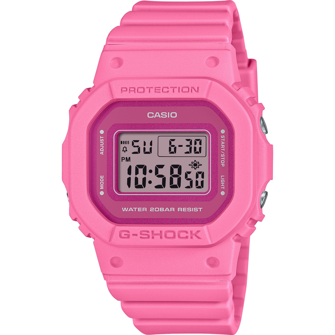 Casio G-Shock Classic Lady Power Pink
