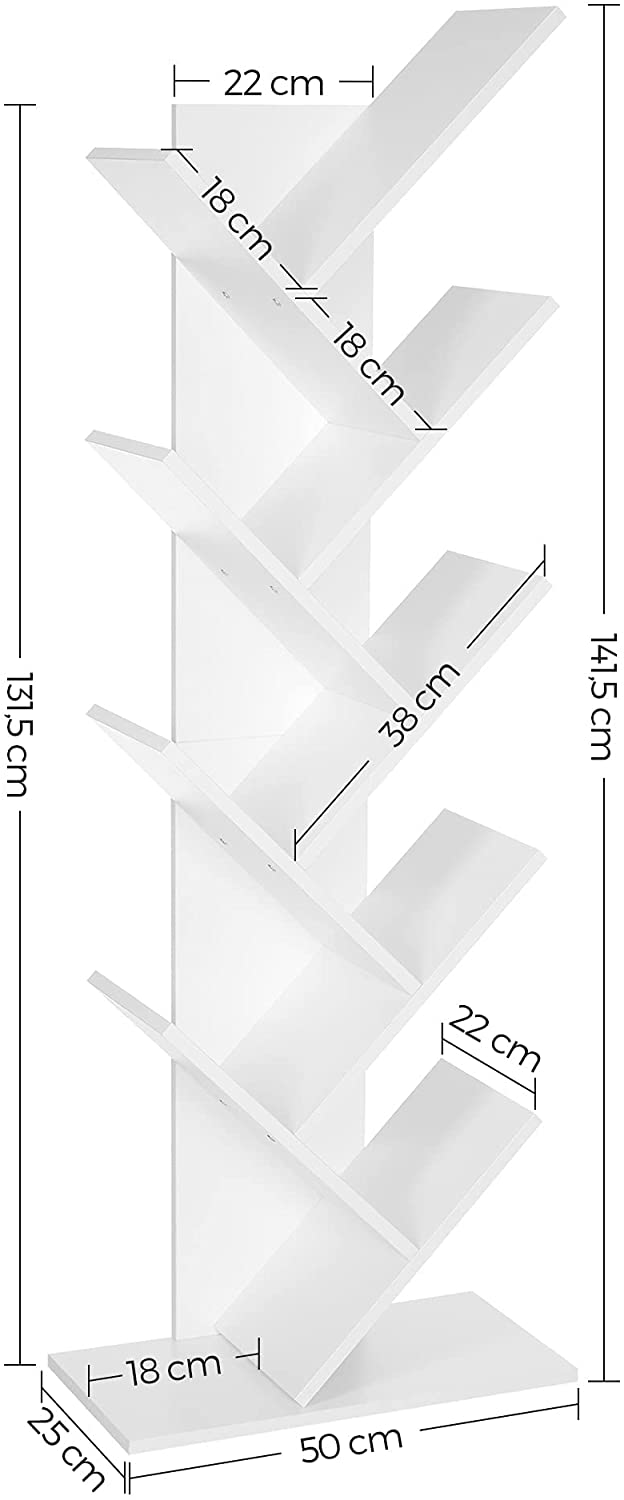 Boekenrek -Indusign Boekenrek Indusign #1