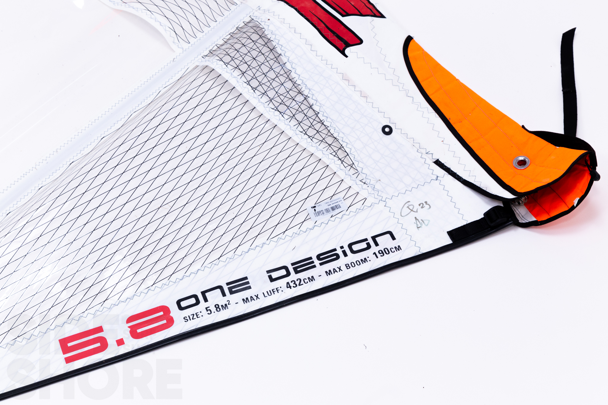 Bic Sport / Tahe Voile One Design - 293 OD - 5.8m² #85 5.8m²