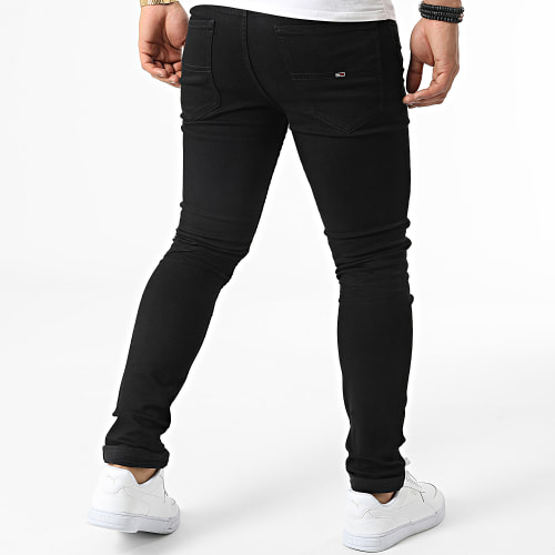 Jean Skinny Simon 9558 Noir