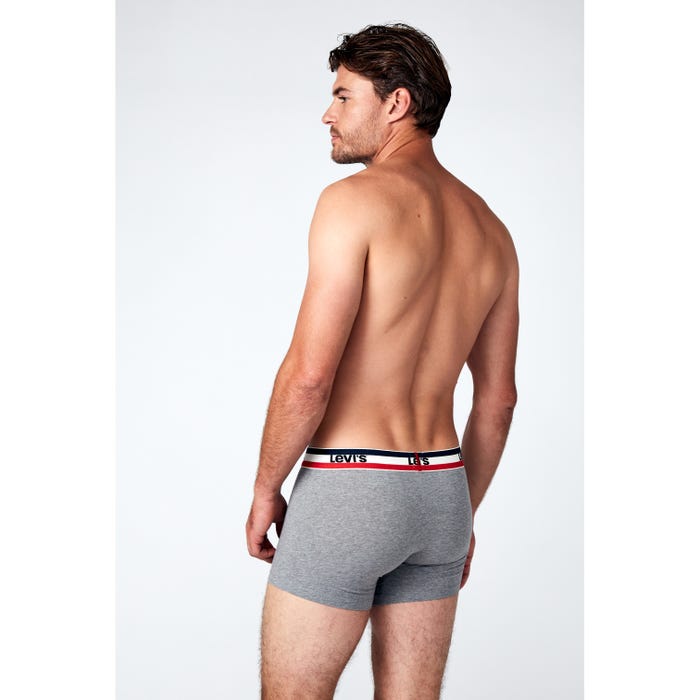 Levi's-2-pack boxershorts met logo - Levi's